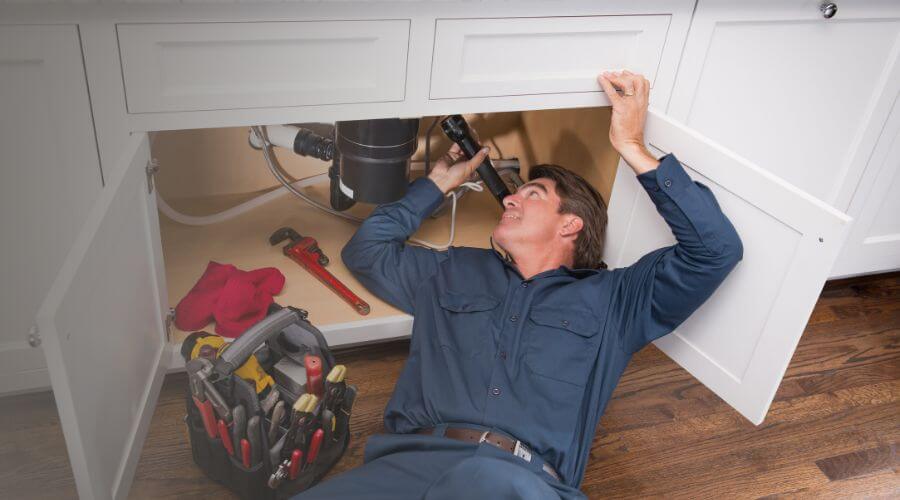 Professional expert plumbing services in Oakwood, VA